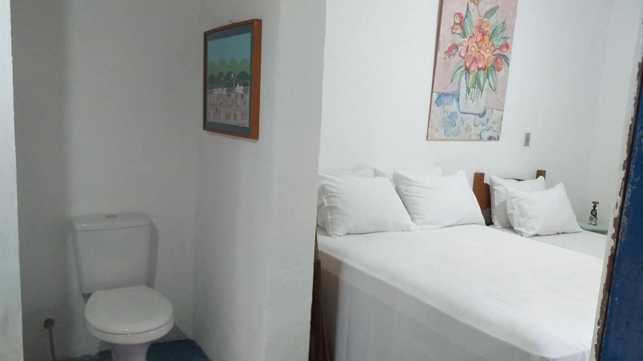 Elephant Guesthouse Beira Mar - Suites Com Cafe Da Manha Ilhabela Kültér fotó