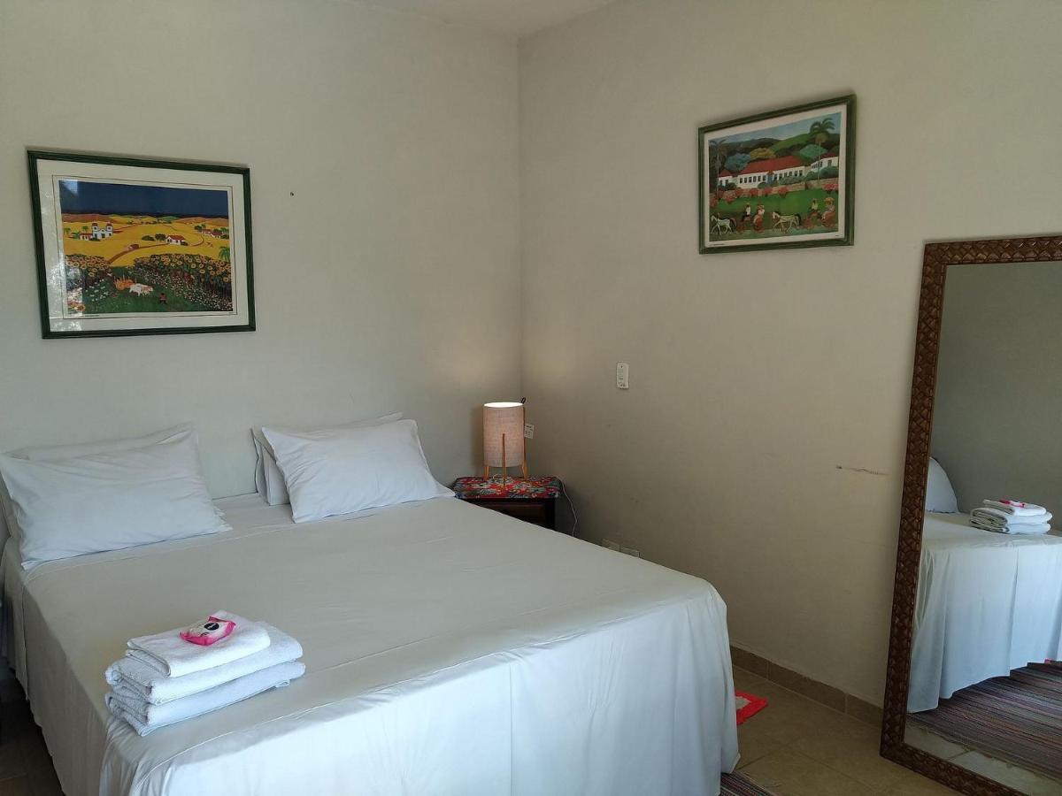 Elephant Guesthouse Beira Mar - Suites Com Cafe Da Manha Ilhabela Kültér fotó